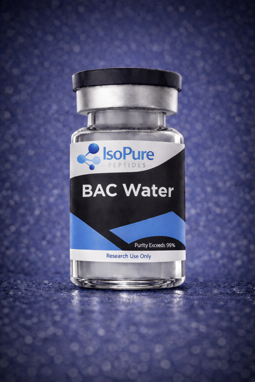 BAC Water BAC Water 10ML - Image 1