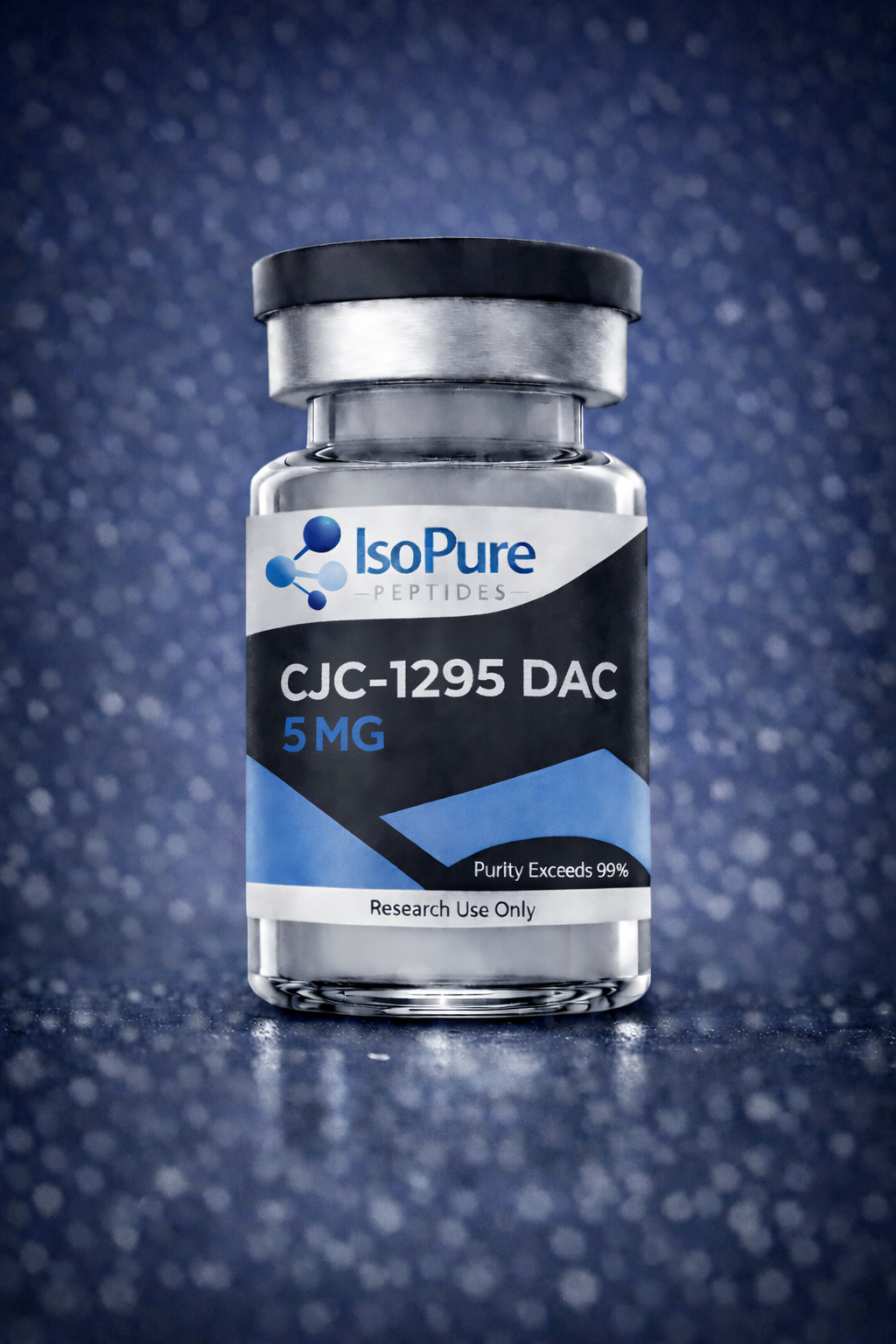 CJC1295 DAC5 CJC-1295 DAC 5mg - Image 1