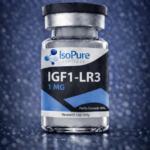 IGF1-LR3 1MG (Buy 2, get 1 free - mix and match- Zelle & Cash App Only)