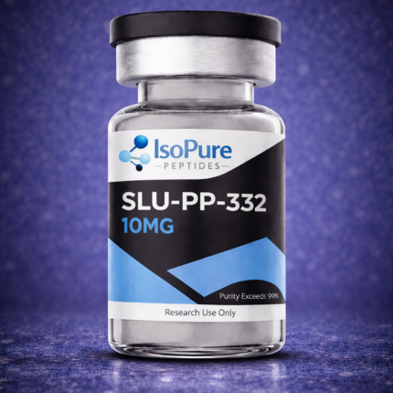 SLU-PP-332 10mg (Buy 2 products, get 1 free - mix and match)