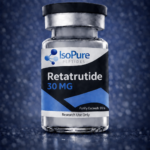 Retatrutide 30mg (Buy 2, get 1 free - mix and match- Zelle & Cash App Only) (Copy)