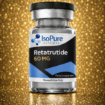 Retatrutide 60mg (Buy 2, get 1 free - mix and match- Zelle & Cash App Only)