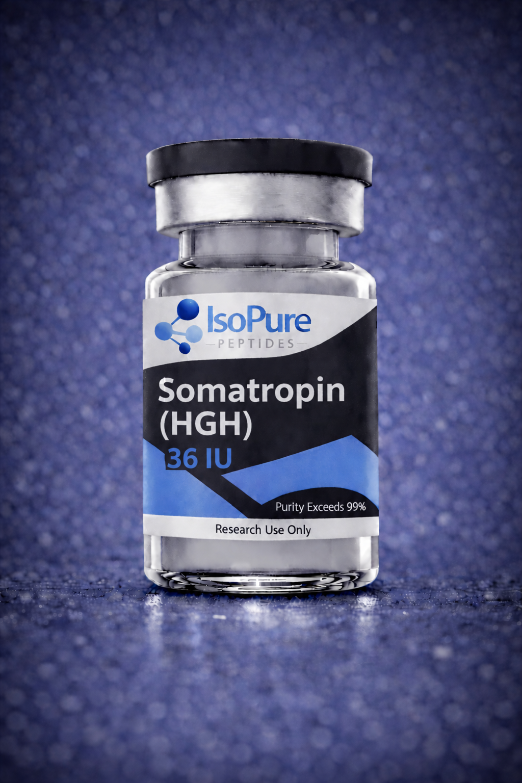 hg Isopure Pep | HGH Somatropin 36iu - Image 1