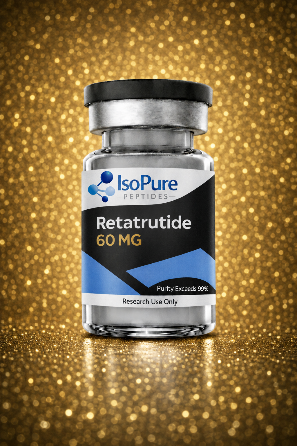 ret-sixty Isopure Pep | Retatrutide 60- - Buy 2, Get 1 Free (Mix and Match) - Image 1